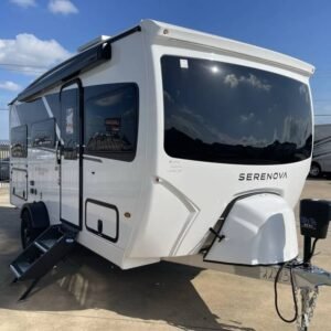 2025 Grand Design Serenova 160LG durable exterior body