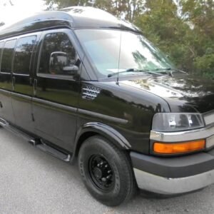 chevrolet express conversion van​