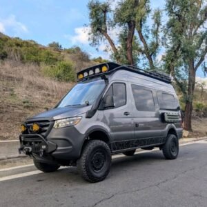 mercedes sprinter 4x4 camper