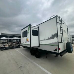 off road travel trailer