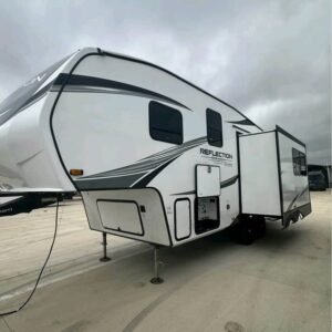 grand design reflection travel trailer