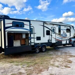 2021 keystone avalanche 390ds