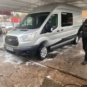 ford transit converted van​camper van