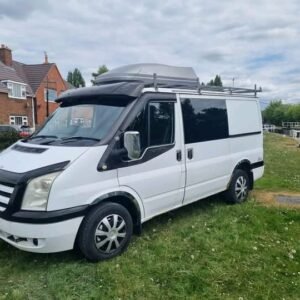 campervan conversion ford transit​