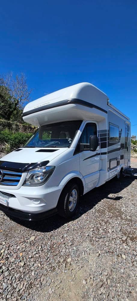 leisure travel vans for sale