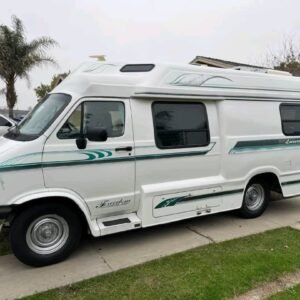 dodge ram rv​