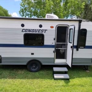 gulf stream conquest travel trailer