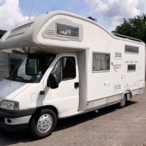 fiat ducato van motorhome