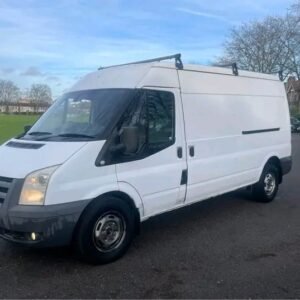 ford transit conversion van​