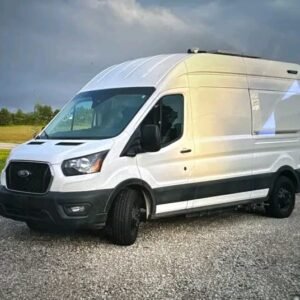 campervan conversion ford transit​