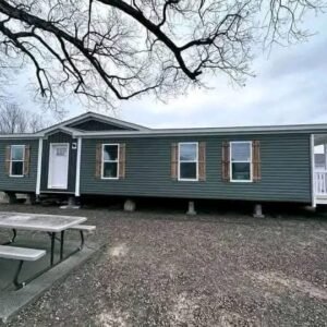 double wide manufactured home prices