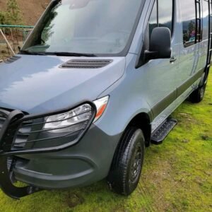 mercedes benz sprinter camper vans for sale​