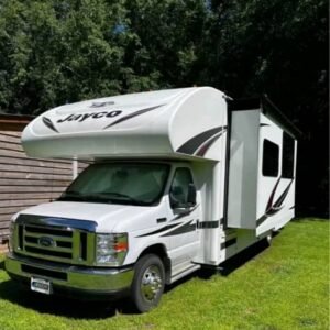 rv for big family​