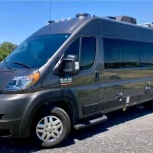 dodge rv for sale​ Camper van mini fridge and freezer combo