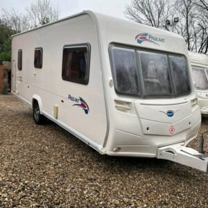 6 berth caravan for sale​