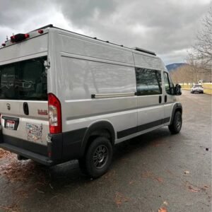 awd ford transit camper van for sale​