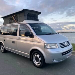 VW transporter camper​