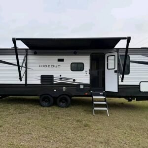 keystone hideout travel trailer