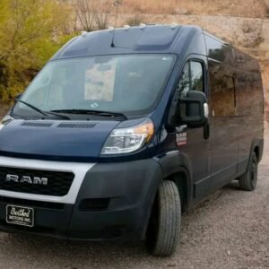 2021 ram promaster camper vans​