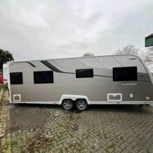 touring caravan 4 berth