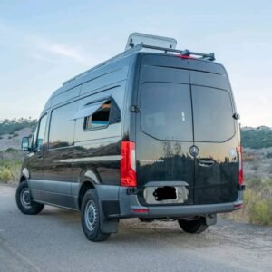 mercedes sprinter camper van for sale​