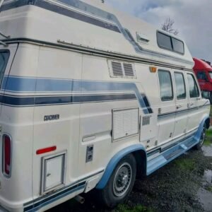 coachmen rv leprechaun motorhome class c​