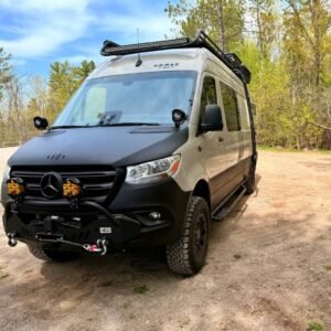 mercedes-benz 2500 sprinter​