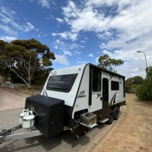 jayco caravan​