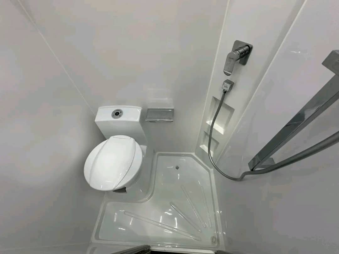 2025 Snowy River SRP-18F – Family Double Bunk Poptop Caravan with Full Ensuite - Image 14