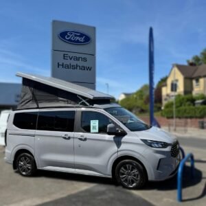 ford transit van camping​Nugget L1