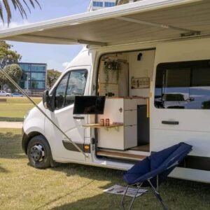renault trafic camper​