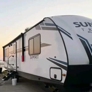 sunset travel trailer