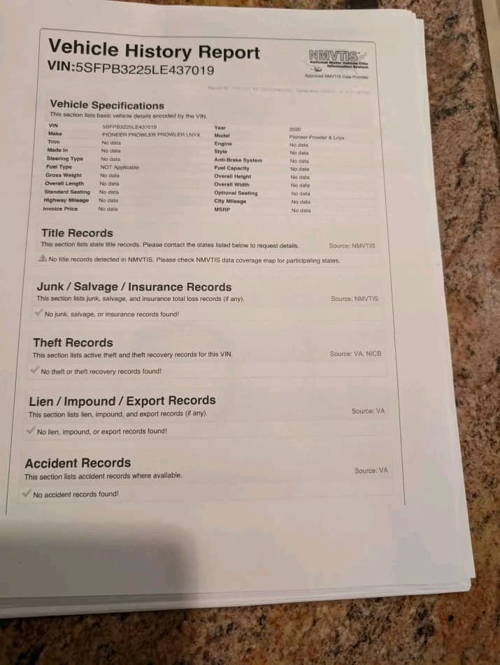Official documentation for 2020 Happier Camper HC1