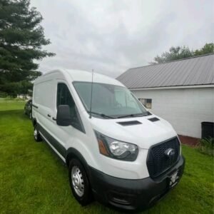 ram promaster 2500 campervan​