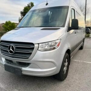 Mercedes Sprinter Custom Campervan