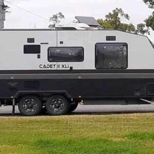 AL-KO Enduro Cross Country suspension Kokoda Cadet II XLi