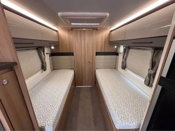 Bailey Alicanto Grande Estoril bedroom ambient lighting