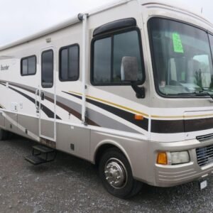 8.1L Vortec gasoline V8 engine in fleetwood motorhomes for sale​