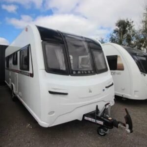 bailey unicorn caravan