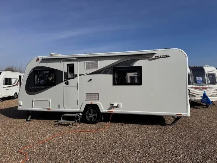 Bailey Alicanto Grande Estoril side profile exterior