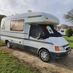 camper van solar panels