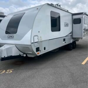 lance 2445 travel trailer