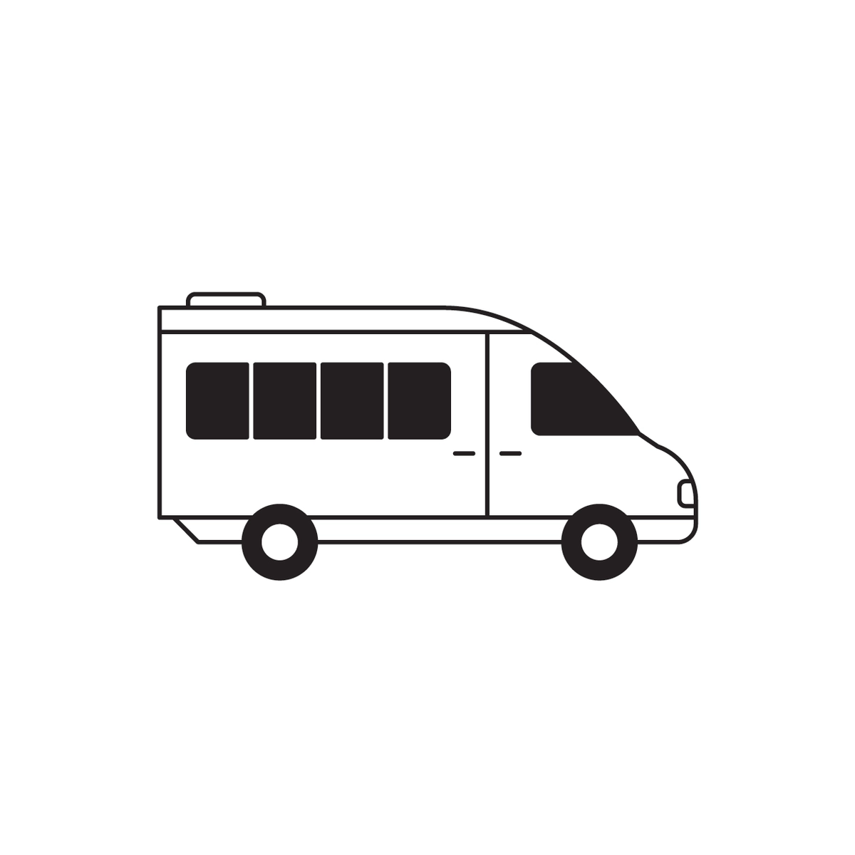 Compact Class B camper vans for sale and rent at Campervan Market Hub