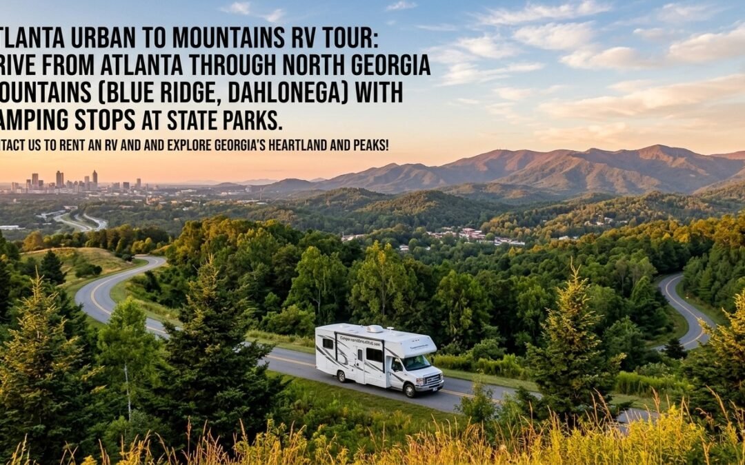 Excellent Sawtooth Mountain RV Camping: Camp at Developed Sites or Boondock in Idaho’s Alpine Wilderness