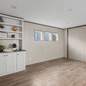 what is a single wide home